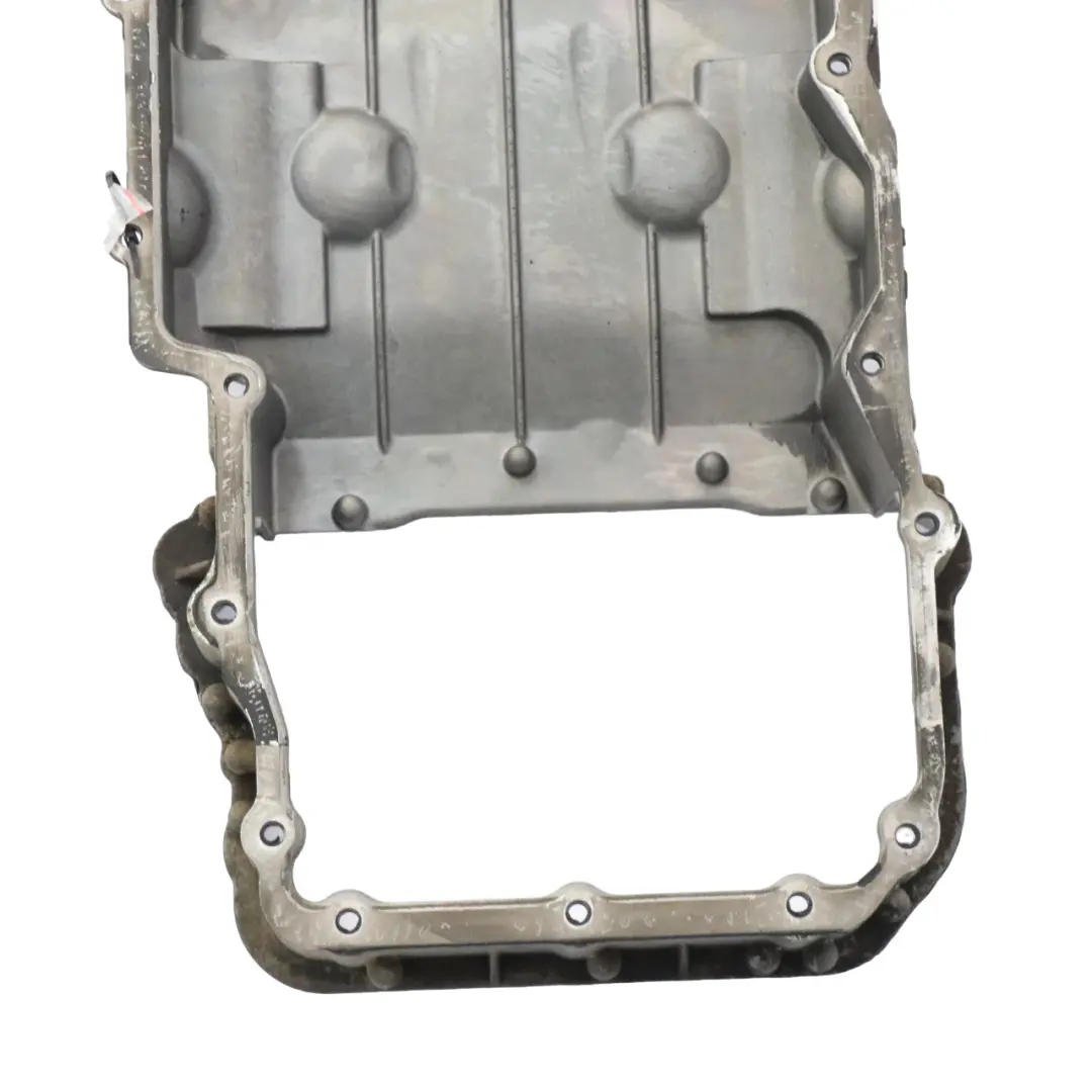 Mercedes W204 W211 W212 63 AMG M156 Engine Oil Sump Pan Upper Part - SKU A1560101727 - Part number A1560101727