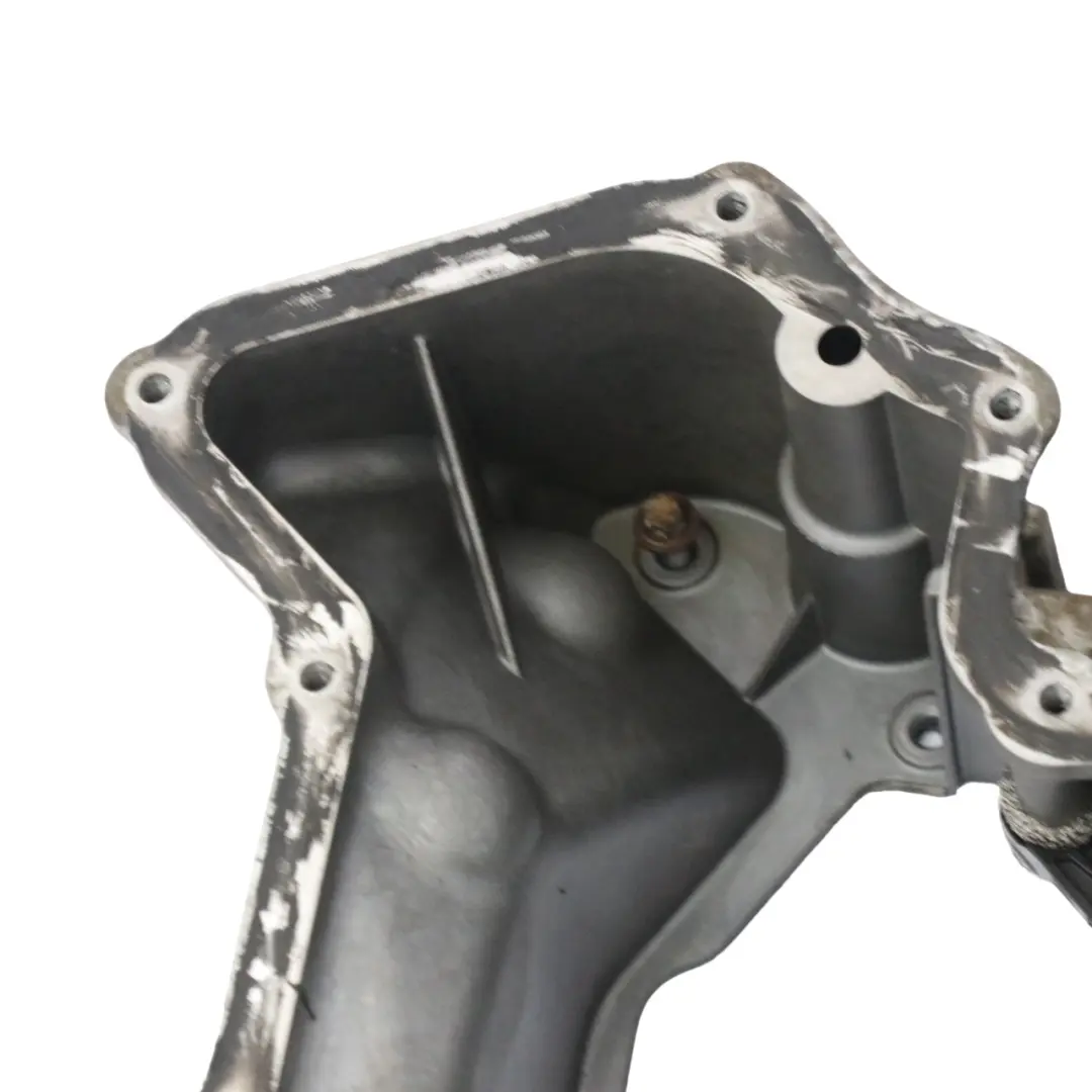Mercedes W204 W211 AMG M156 Partie supérieure carter d'huile moteur - SKU A1560101727 - Numéro de pièce A1560101727