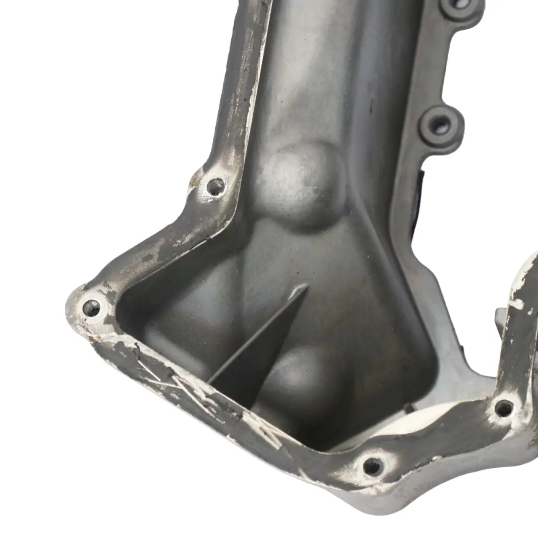Mercedes W204 W211 AMG M156 Partie supérieure carter d'huile moteur - SKU A1560101727 - Numéro de pièce A1560101727