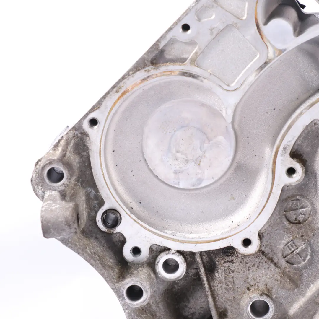  Timing Case Cover Mercedes W204 W212 M156 AMG Engine Chain Box Plate - SKU A1560102433 - Part number A1560102433