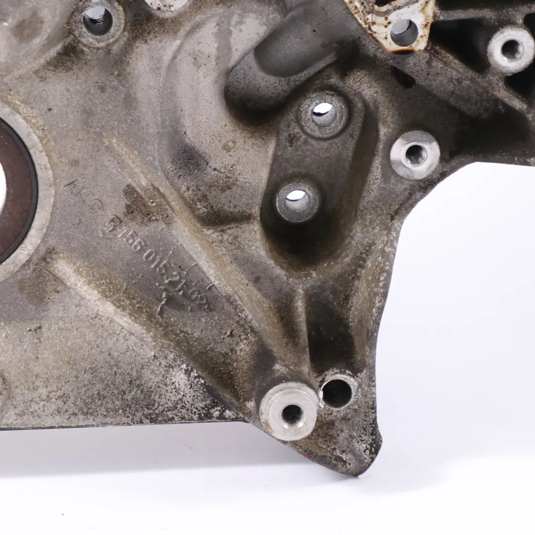 Mercedes W204 W212 M156 AMG Tapa de la caja Motor Placa de caja - SKU A1560102433 - Número de pieza A1560102433