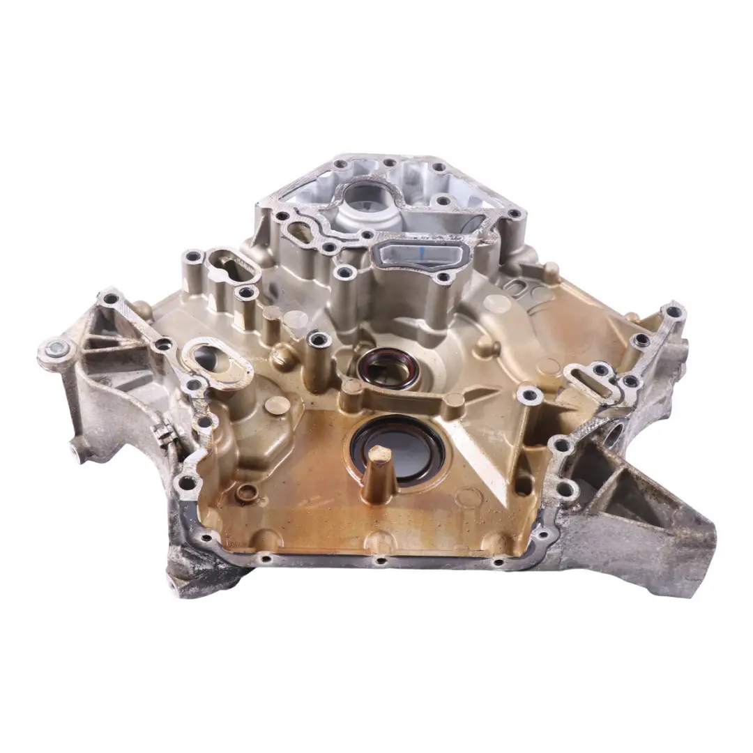 M156 AMG Tapa de la caja Motor Placa de caja para Mercedes W204 W212 con número de pieza A1560102433 Mercedes W204 W212 M156 AMG Tapa de la caja Motor Placa de caja - SKU A1560102433 - Número de pieza A1560102433