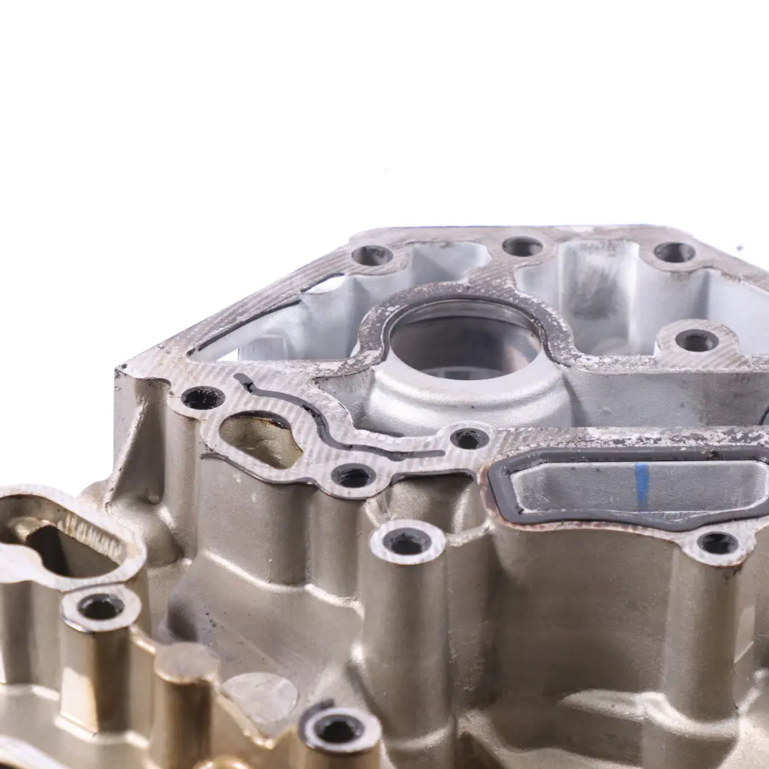  Timing Case Cover Mercedes W204 W212 M156 AMG Engine Chain Box Plate - SKU A1560102433 - Part number A1560102433
