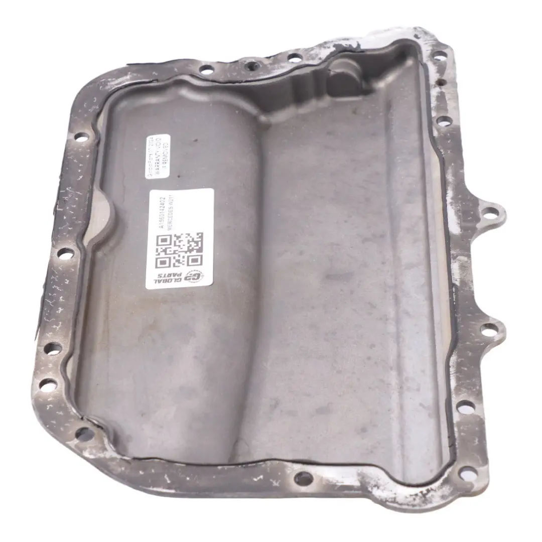 Miska Olejowa Silnika Dolna M156 AMG do Mercedes W211 o numerze A1560142402 Mercedes W211 Miska Olejowa Silnika Dolna M156 AMG - SKU A1560142402 - Numer Części A1560142402