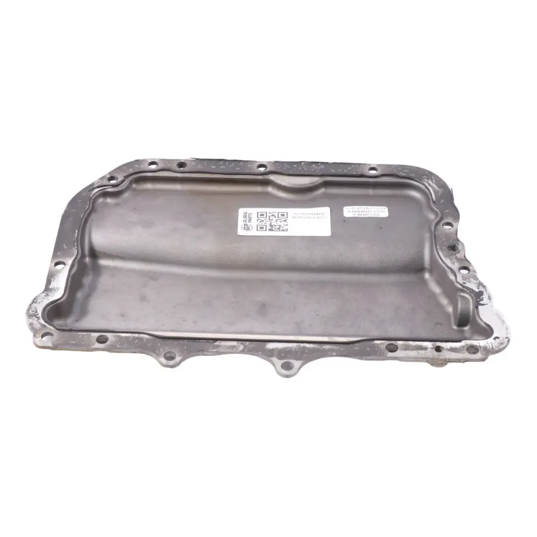  Oil Sump Mercedes W212 M156 AMG Petrol Engine Lower Oil Sump Pan - SKU A1560142402 - Part number A1560142402