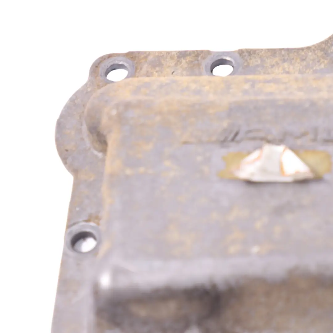  Oil Sump Mercedes W212 M156 AMG Petrol Engine Lower Oil Sump Pan - SKU A1560142402 - Part number A1560142402