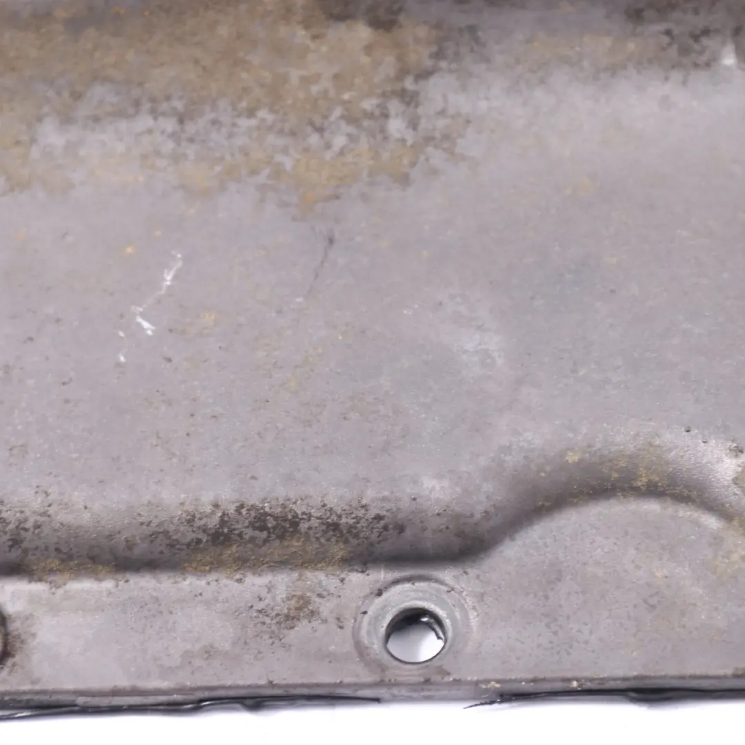 Oil Sump Mercedes W212 M156 AMG Petrol Engine Lower Oil Sump Pan to with Part number A1560142402 Oil Sump Mercedes W212 M156 AMG Petrol Engine Lower Oil Sump Pan - SKU A1560142402 - Part number A1560142402