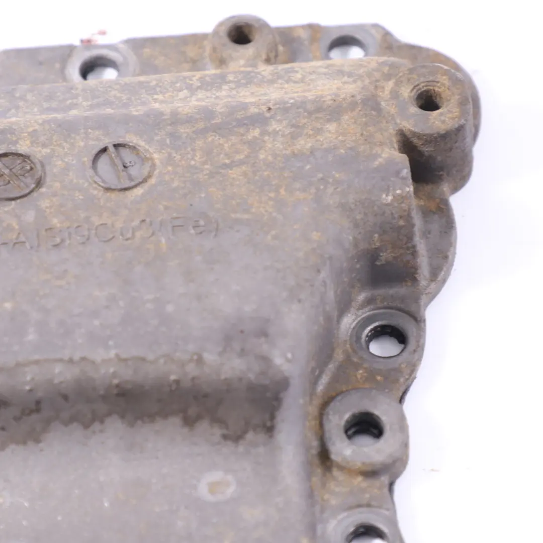  Oil Sump Mercedes W212 M156 AMG Petrol Engine Lower Oil Sump Pan - SKU A1560142402 - Part number A1560142402
