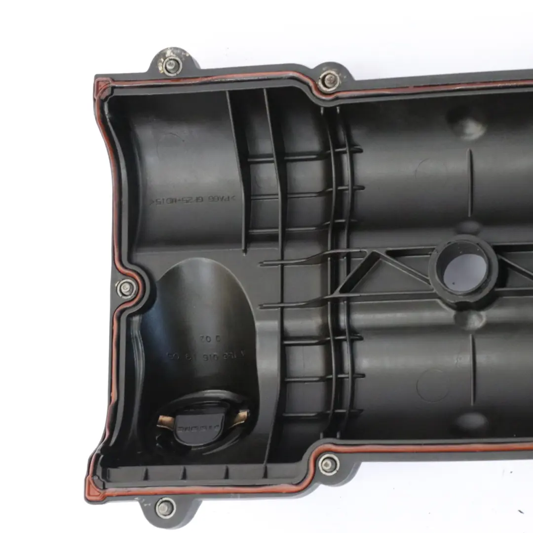 Mercedes W164 W204 W212 AMG M156 Coperchio testa cilindro sinistro - SKU A1560161905 - Numero di parte A1560161905