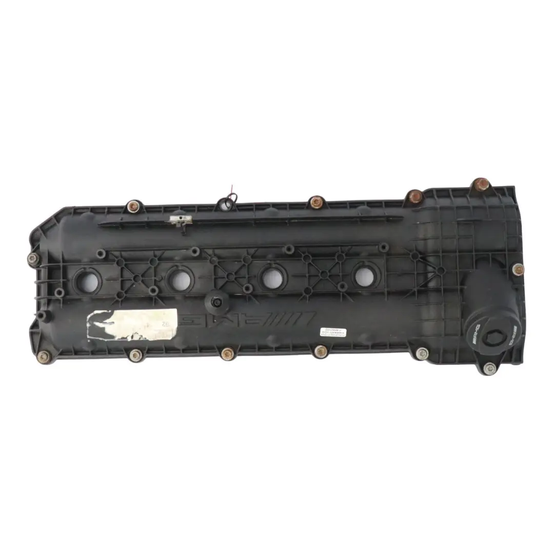 M156 Tapa Culata Izquierda para Mercedes W164 W204 W212 AMG con número de pieza A1560161905 Mercedes W164 W204 W212 AMG M156 Tapa Culata Izquierda - SKU A1560161905 - Número de pieza A1560161905