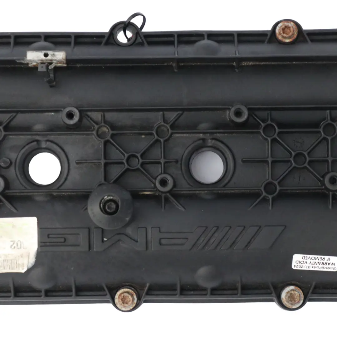 Mercedes W164 W204 W212 AMG M156 Coperchio testa cilindro sinistro - SKU A1560161905 - Numero di parte A1560161905