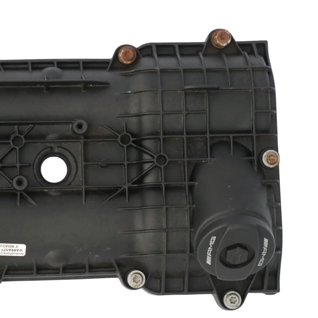 Mercedes W164 W204 W212 AMG M156 Coperchio testa cilindro sinistro - SKU A1560161905 - Numero di parte A1560161905
