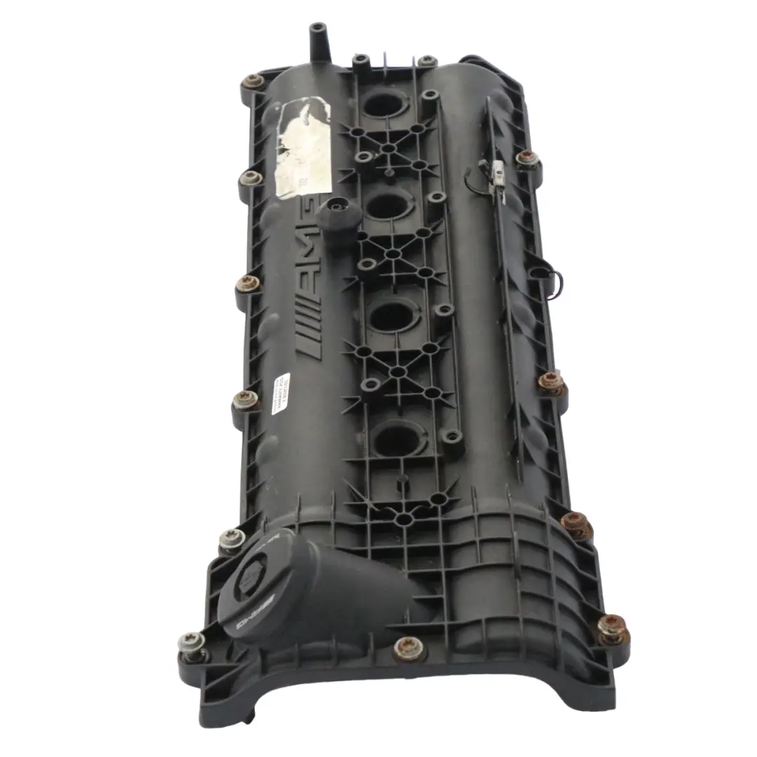 M156 Tapa Culata Izquierda para Mercedes W164 W204 W212 AMG con número de pieza A1560161905 Mercedes W164 W204 W212 AMG M156 Tapa Culata Izquierda - SKU A1560161905 - Número de pieza A1560161905