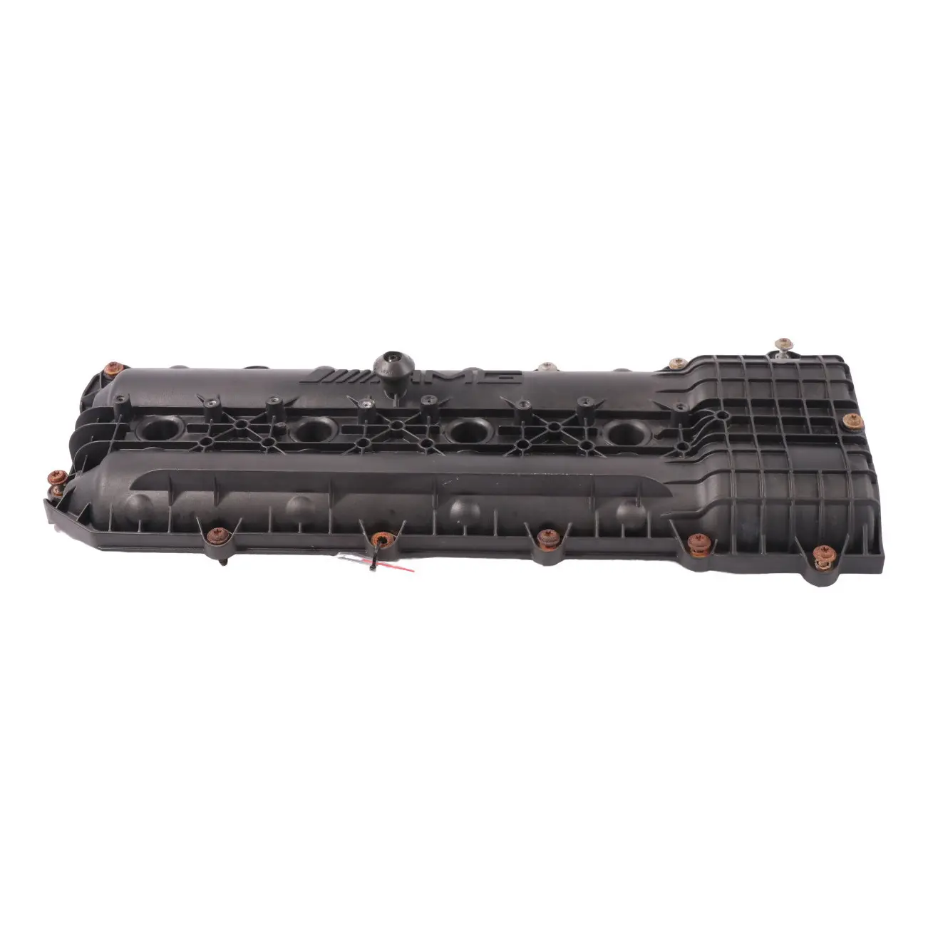 Mercedes W164 W204 W212 AMG M156 Coperchio testa cilindro destra A1560162005