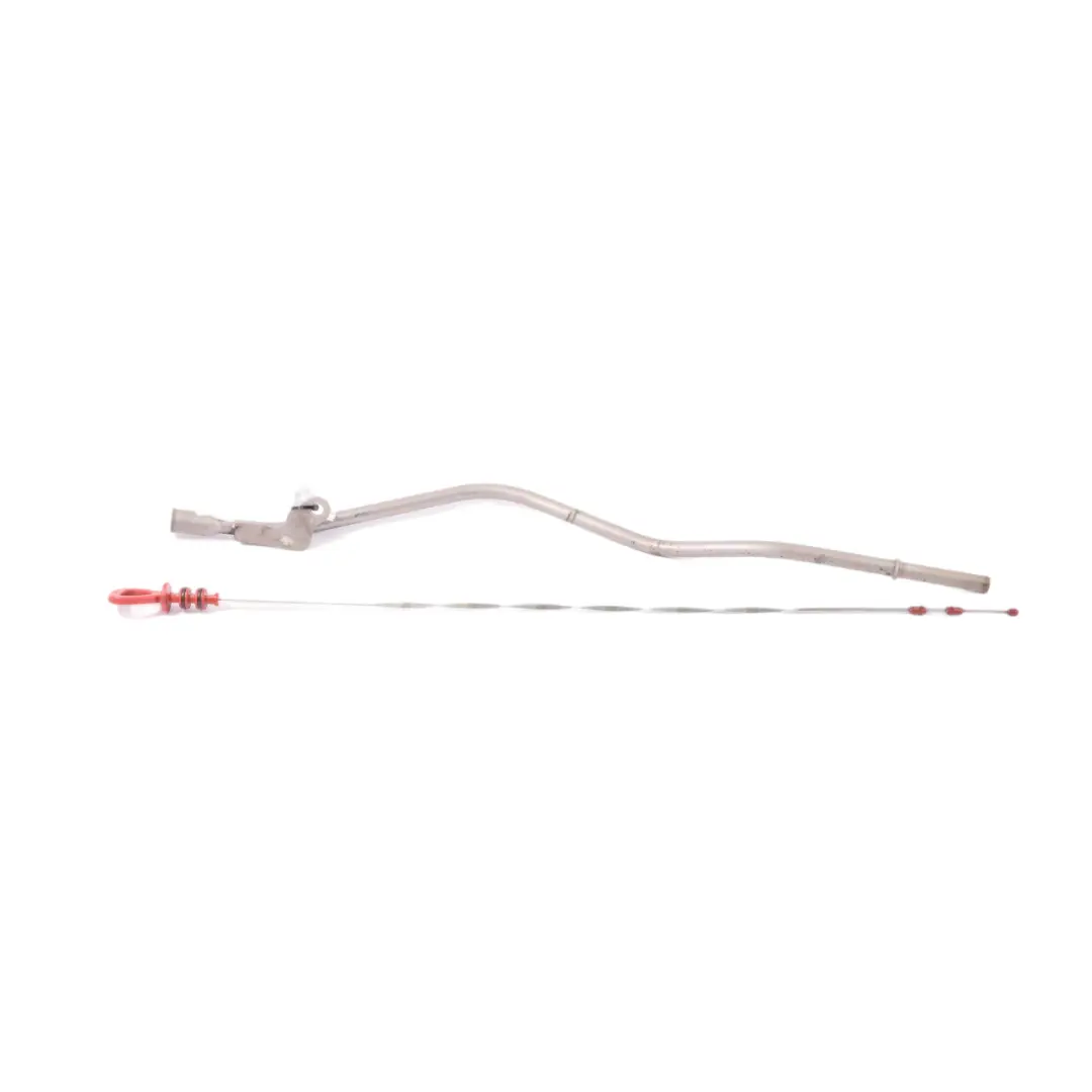 Mercedes C63 AMG W204 Petrol OM156 Dipstick Oil Level Tube A1560180040 - SKU rhd-A1560180040 - Part number A1560100666
