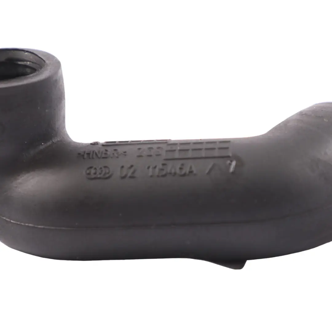 Mercedes W164 W204 W211 M156 Manguera Tubo ventilación cárter - SKU A1560180382 - Número de pieza A1560180382