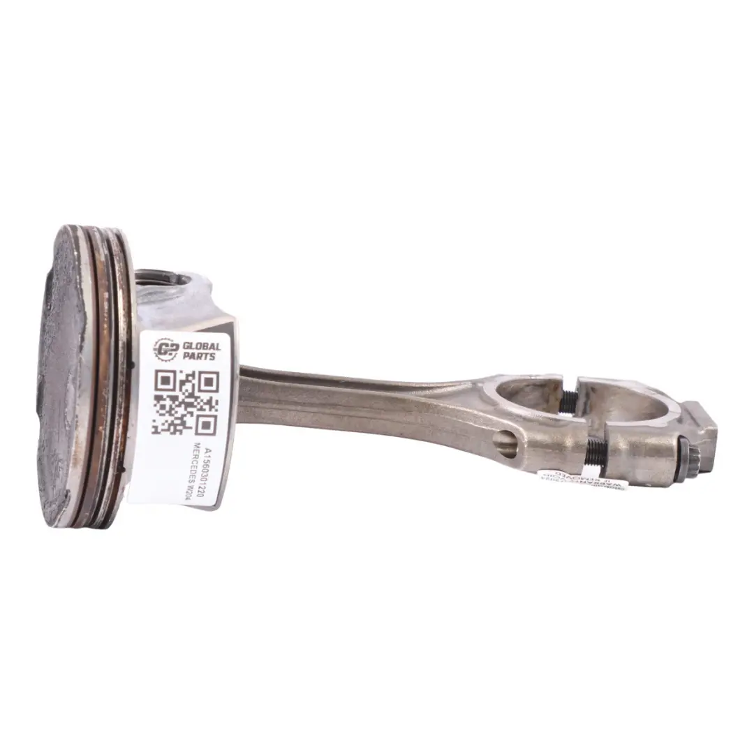 Conrod Mercedes W204 W207 W212 Petrol M156 AMG Piston de bielle de moteur pour à propos du numéro de pièce A1560301220 Conrod Mercedes W204 W207 W212 Petrol M156 AMG Piston de bielle de moteur - SKU A1560301220 - Numéro de pièce A1560301220