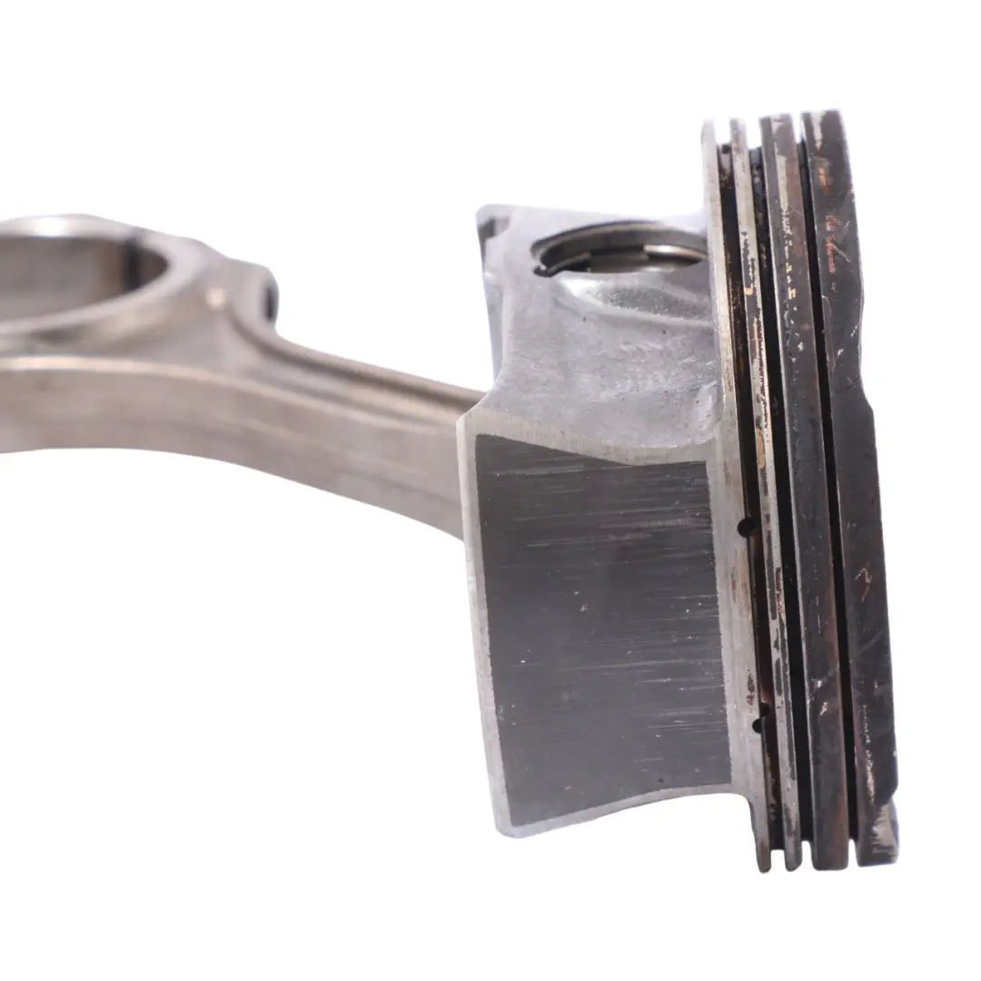  Biela Mercedes W204 W207 W212 Gasolina M156 AMG Motor Biela Pistón - SKU A1560301220 - Número de pieza A1560301220