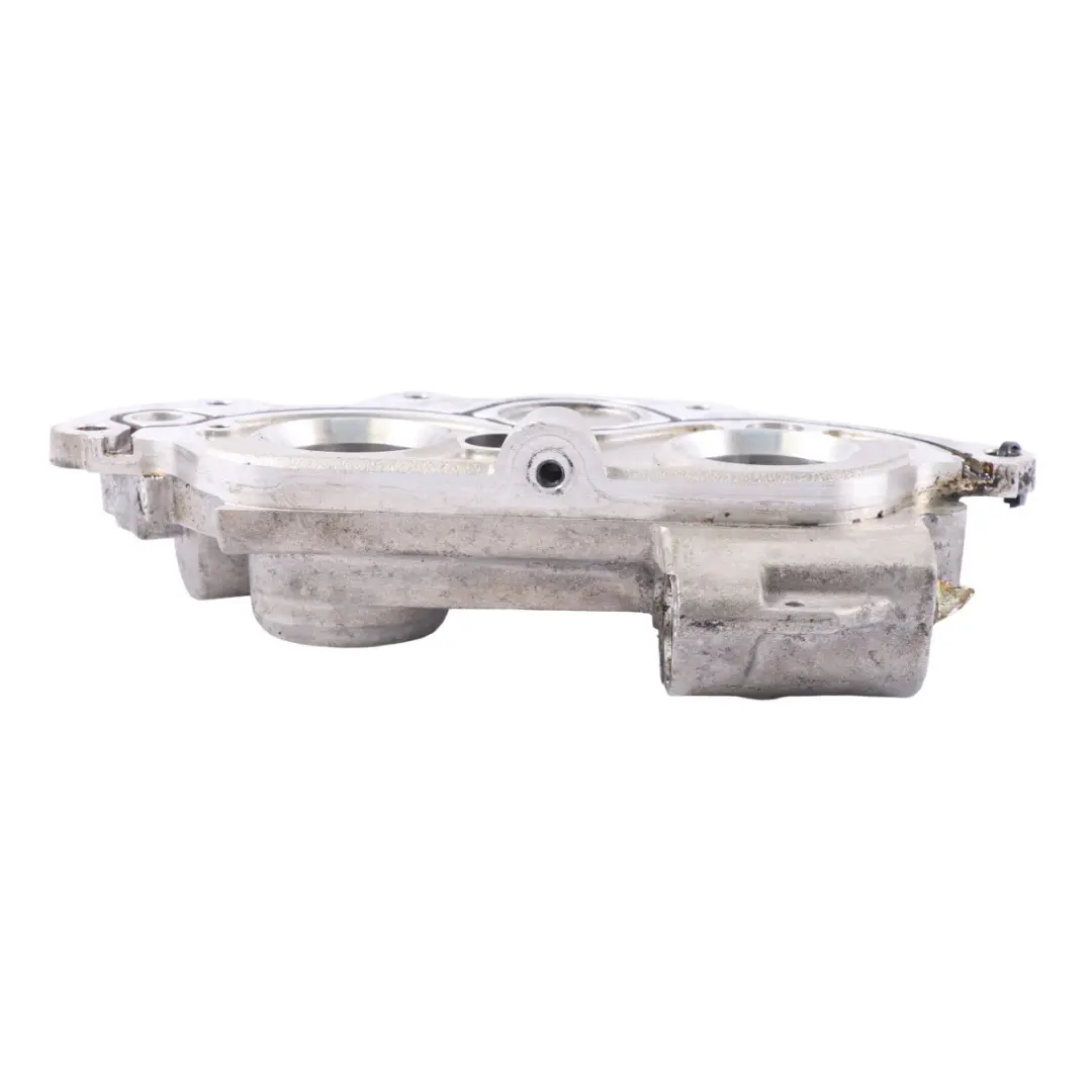 Mercedes W204 W211 M156 Camshaft Adjuster Left N/S Cover Plate - SKU A1560500118 - Part number A1560500118