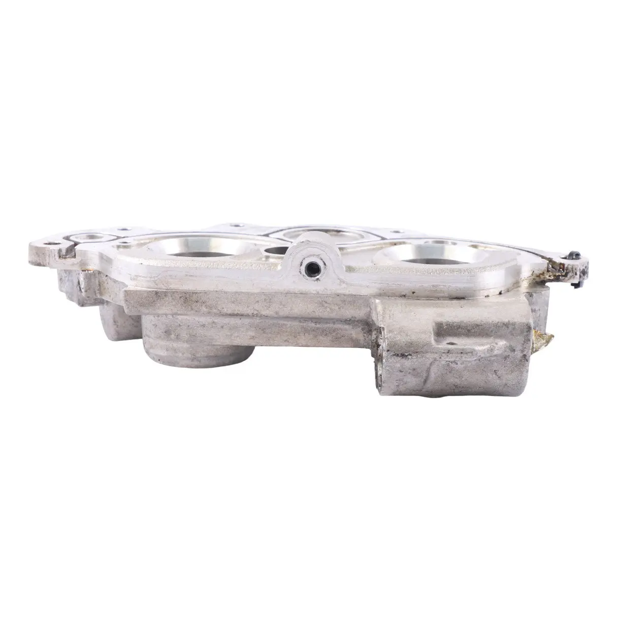 Mercedes W204 W211 M156 Regolatore albero camme sinistro copertura A1560500118
