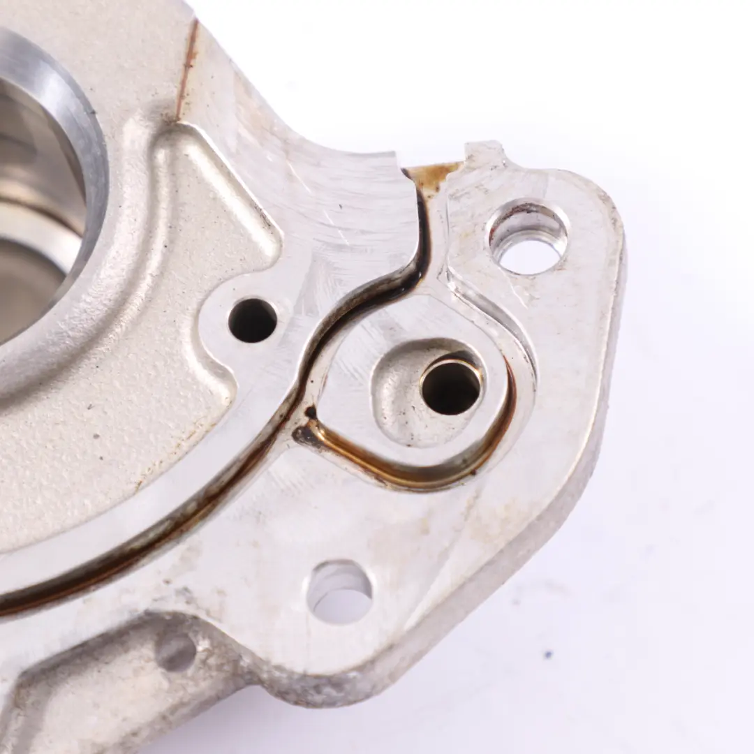 Mercedes W204 W211 M156 Camshaft Adjuster Left N/S Cover Plate - SKU A1560500118 - Part number A1560500118