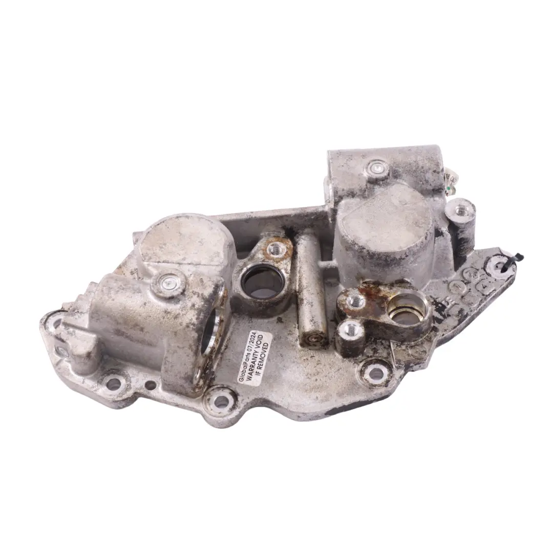 Mercedes W204 W211 M156 Camshaft Adjuster Left N/S Cover Plate - SKU A1560500118 - Part number A1560500118