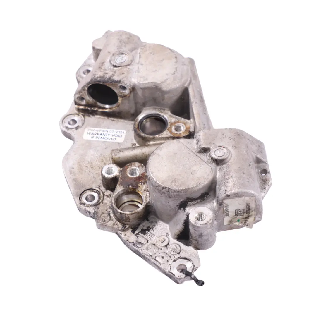 Mercedes W204 W211 M156 Plaque recouvrement gauche pour réglage l'arbre cames - SKU A1560500118 - Numéro de pièce A1560500118