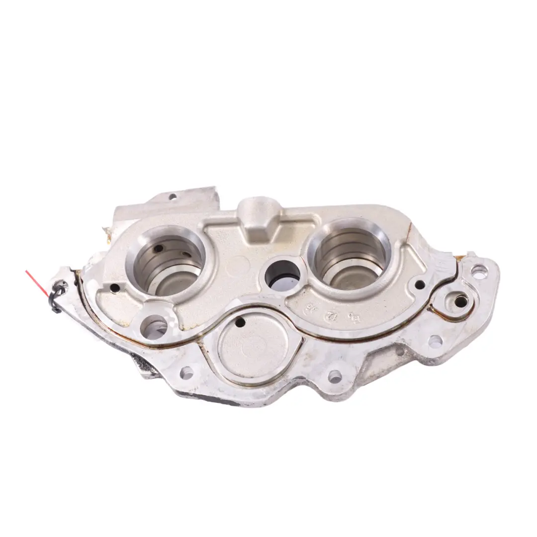 Mercedes W204 W211 M156 Ajustador Árbol Levas Izquierda Tapa Placa - SKU A1560500118 - Número de pieza A1560500118