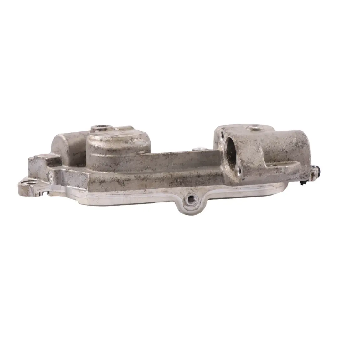 Mercedes W204 W211 M156 Ajustador Árbol Levas Derecho Tapa Placa - SKU A1560500218 - Número de pieza A1560500218