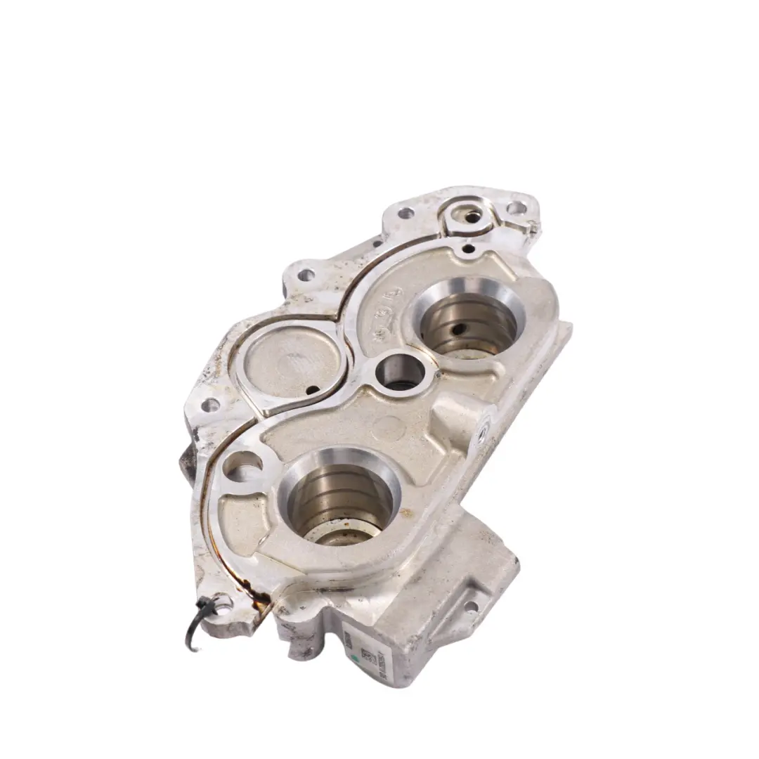 Mercedes W204 W211 M156 Ajustador Árbol Levas Derecho Tapa Placa - SKU A1560500218 - Número de pieza A1560500218