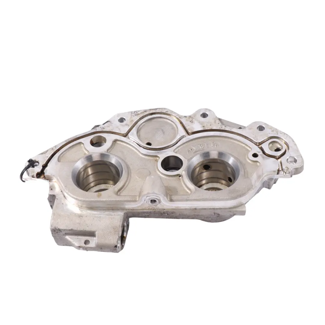 M156 Regolatore albero camme destro Piastra copertura per Mercedes W204 con numero di parte A1560500218 Mercedes W204 M156 Regolatore albero camme destro Piastra copertura - SKU A1560500218 - Numero di parte A1560500218