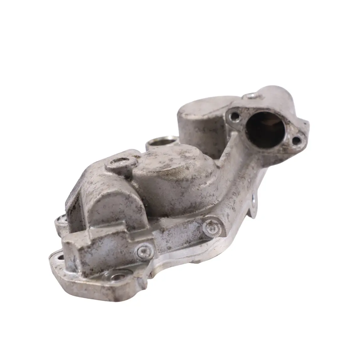 M156 Camshaft Adjuster Right O/S Cover Plate to Mercedes W204 W211 with Part number A1560500218 Mercedes W204 W211 M156 Camshaft Adjuster Right O/S Cover Plate - SKU A1560500218 - Part number A1560500218