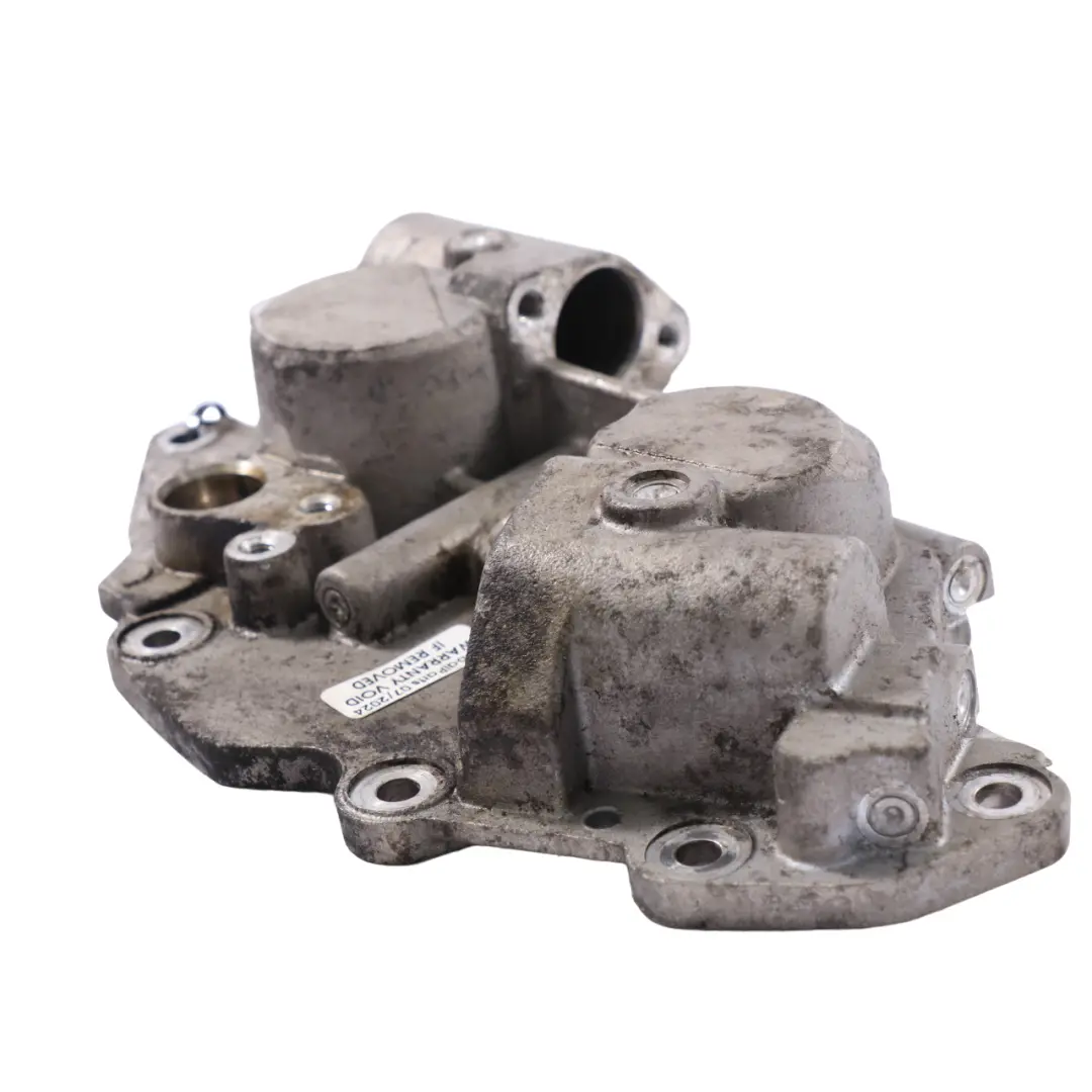 Mercedes W204 M156 Regolatore albero camme destro Piastra copertura - SKU A1560500218 - Numero di parte A1560500218
