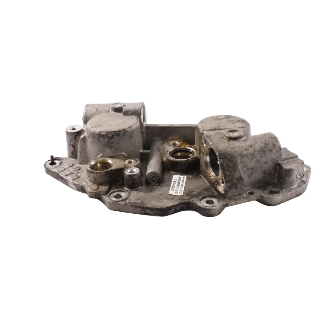 Mercedes W204 M156 Regolatore albero camme destro Piastra copertura - SKU A1560500218 - Numero di parte A1560500218