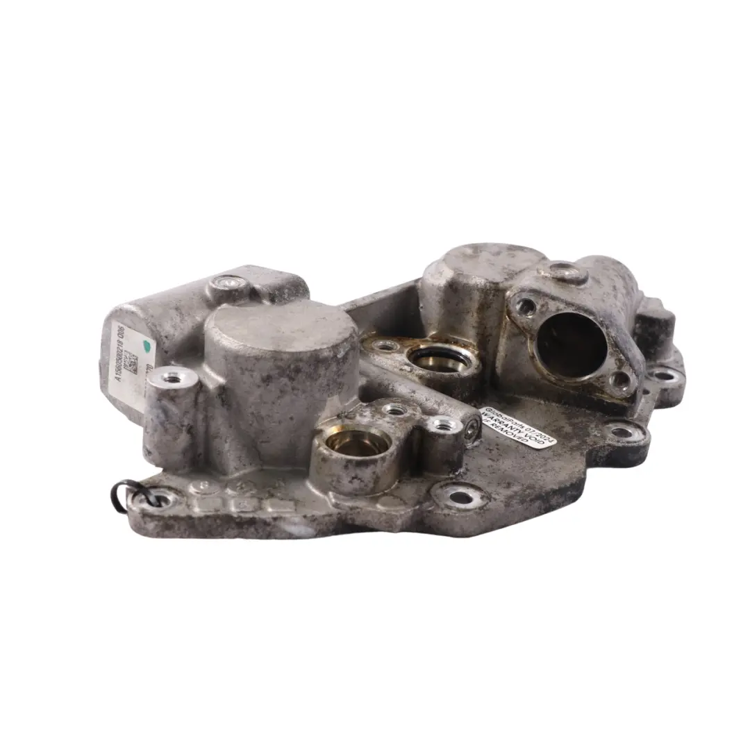 M156 Ajustador Árbol Levas Derecho Tapa Placa para Mercedes W204 W211 con número de pieza A1560500218 Mercedes W204 W211 M156 Ajustador Árbol Levas Derecho Tapa Placa - SKU A1560500218 - Número de pieza A1560500218