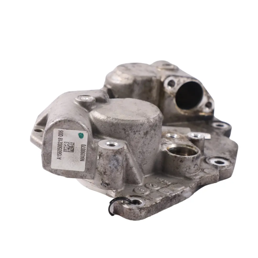 Mercedes W204 M156 Regolatore albero camme destro Piastra copertura - SKU A1560500218 - Numero di parte A1560500218