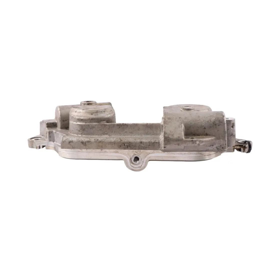 Mercedes W204 W211 M156 Ajustador Árbol Levas Derecho Tapa Placa - SKU A1560500218 - Número de pieza A1560500218