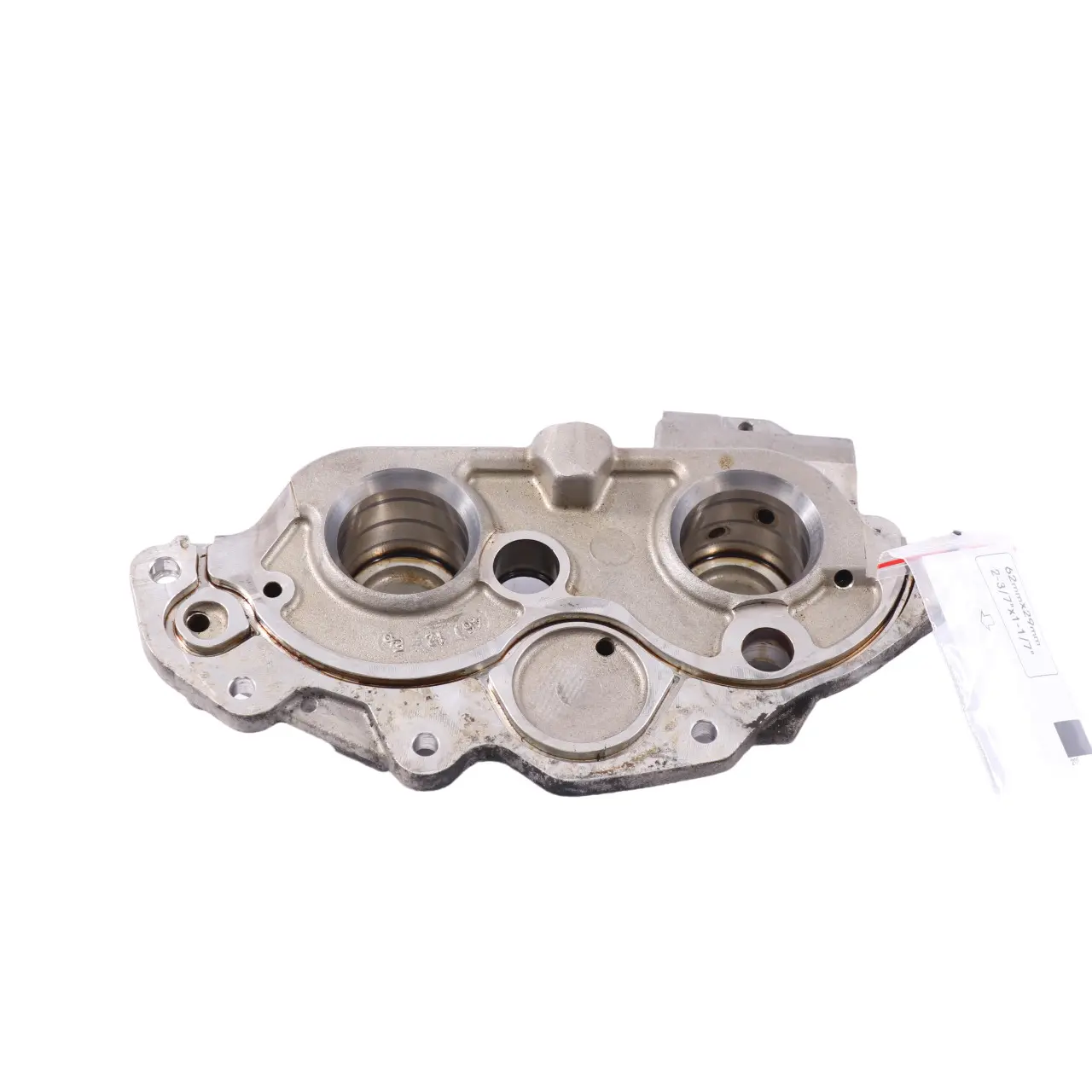 Mercedes W204 M156 Regolatore albero camme destro Piastra copertura A1560500218