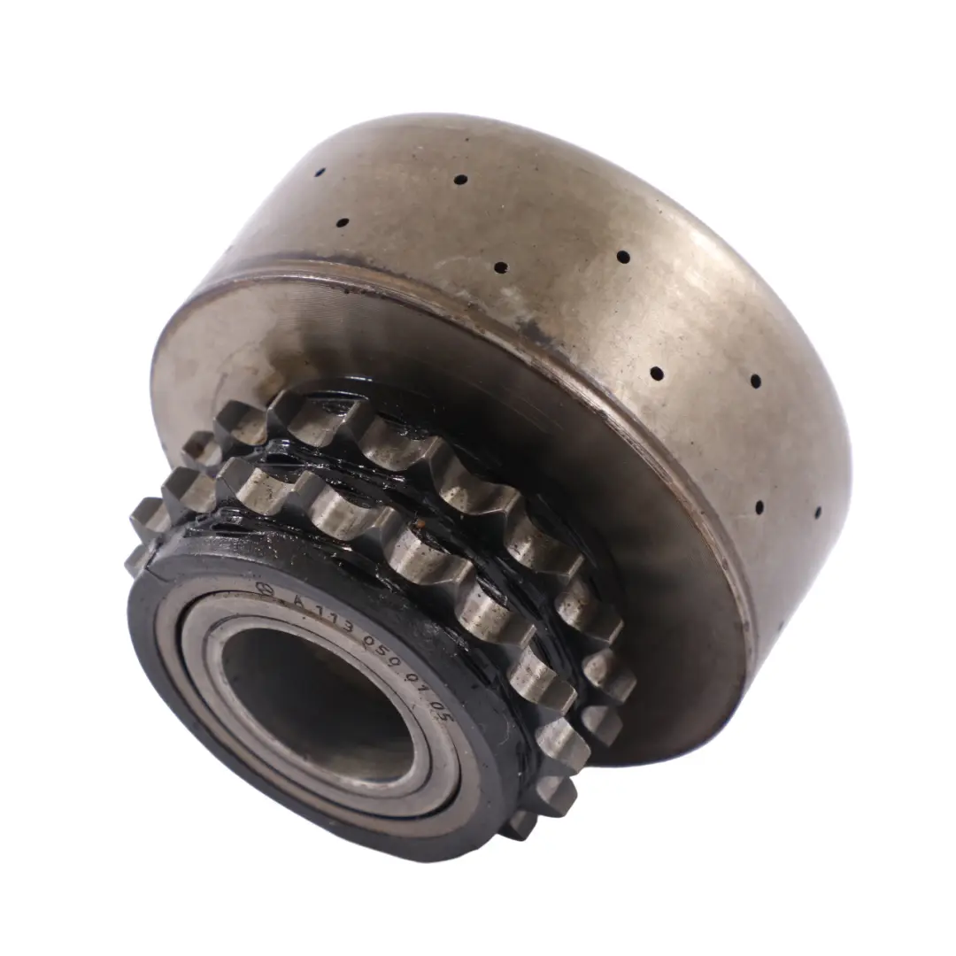 M156 ruota dentata intermedia per Mercedes W204 W211 con numero di parte A1560501505 Mercedes W204 W211 M156 ruota dentata intermedia - SKU A1560501505 - Numero di parte A1560501505