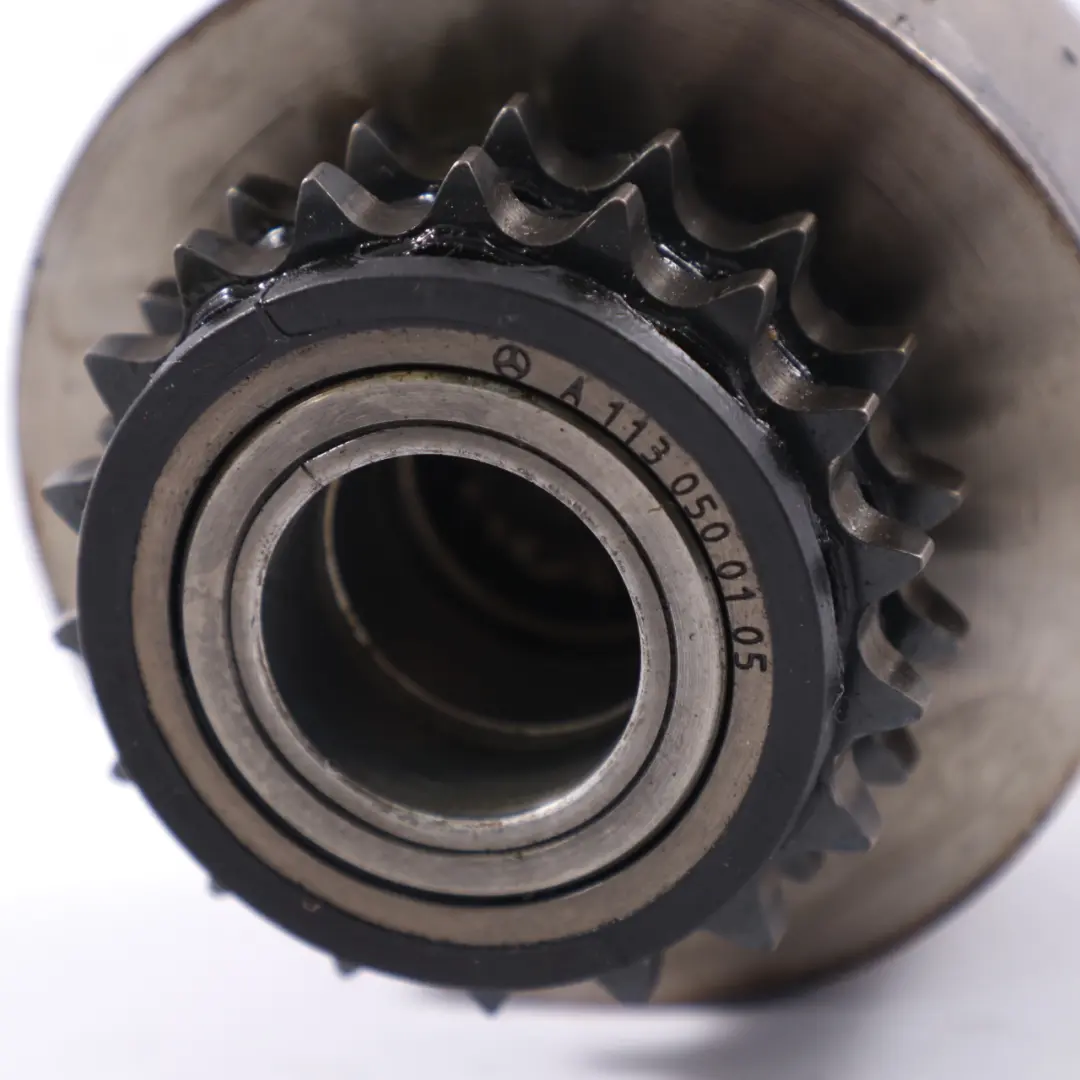 M156 Intermediate Sprocket Gear Wheel to Mercedes W204 W211 with Part number A1560501505 Mercedes W204 W211 M156 Intermediate Sprocket Gear Wheel - SKU A1560501505 - Part number A1560501505
