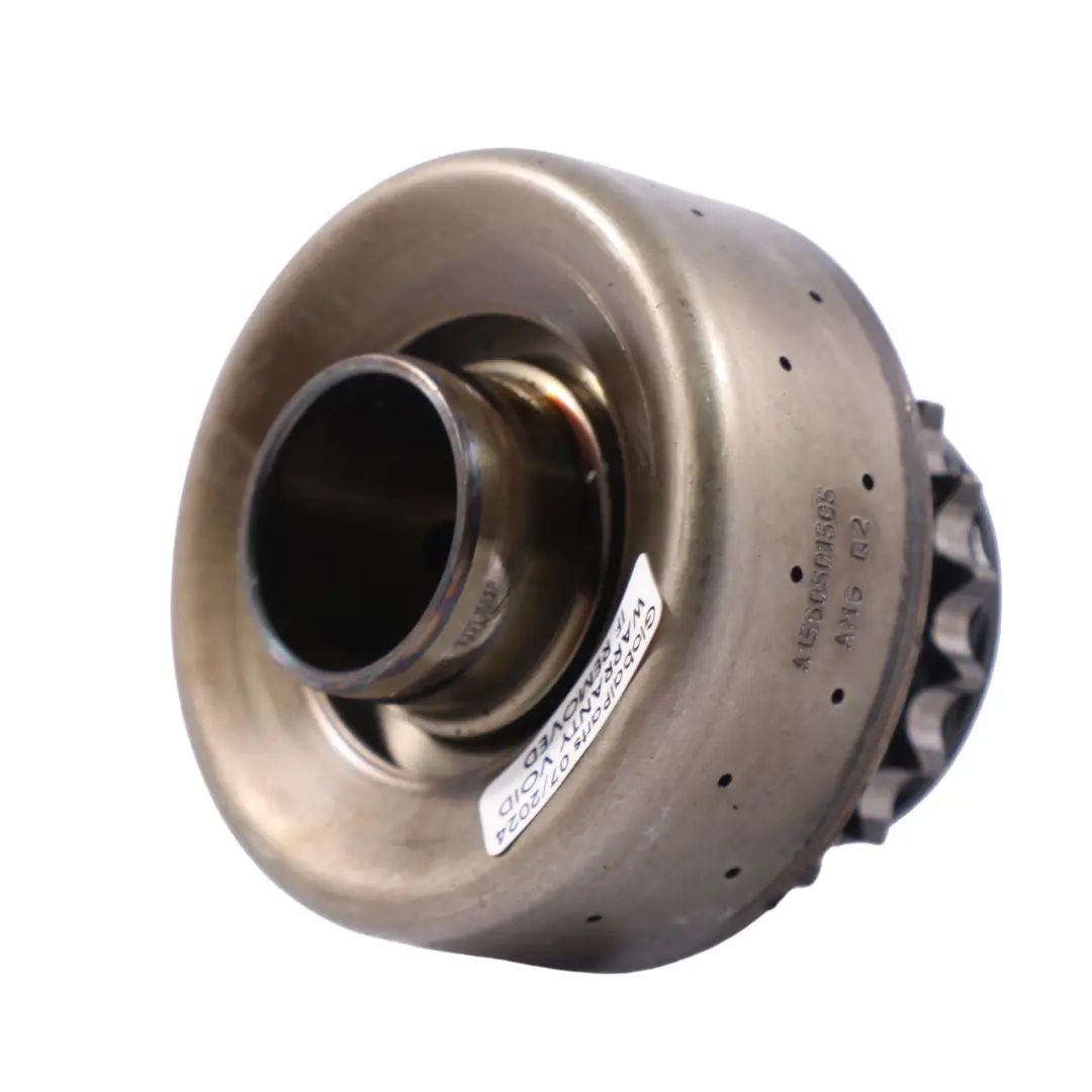 M156 Intermediate Sprocket Gear Wheel to Mercedes W204 W211 with Part number A1560501505 Mercedes W204 W211 M156 Intermediate Sprocket Gear Wheel - SKU A1560501505 - Part number A1560501505