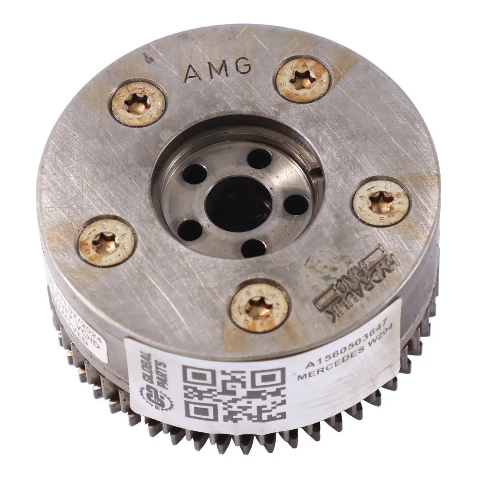 Mercedes W204 Motore Albero a Camme Regolatore Sensore Magnete A1560503647