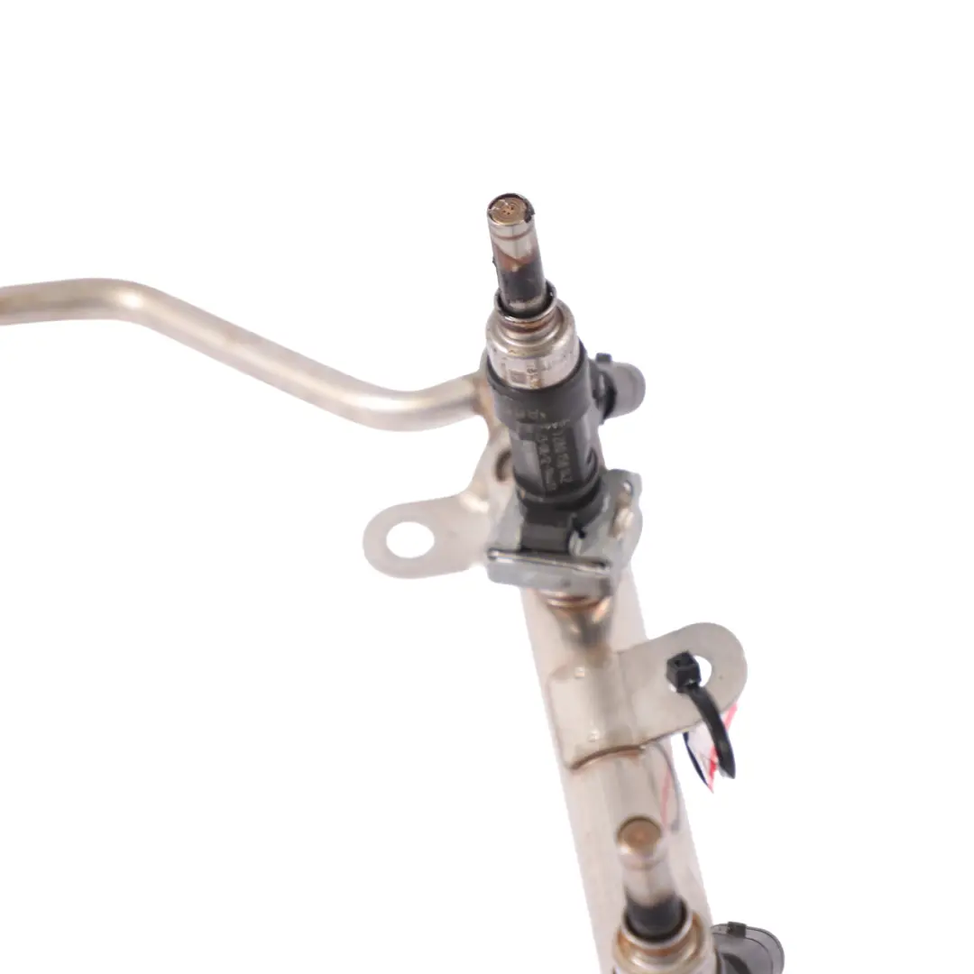 Fuel Rail Mercedes W204 W212 M156 Distributore carburante Iniettori - SKU A1560701795 - Numero di parte A1560701795