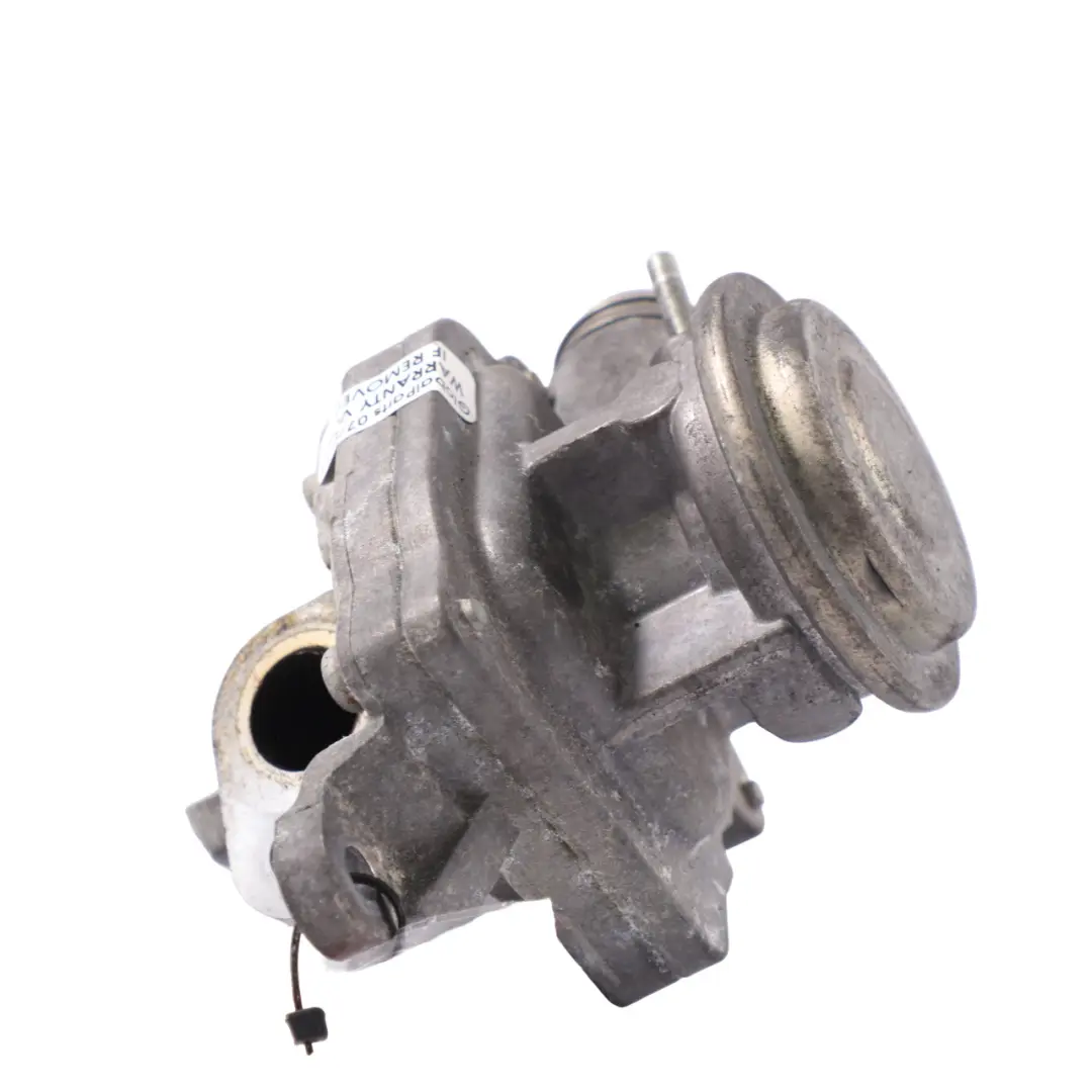 W219 Soupape EGR gauche Recirculation des gaz pour EGR Mercedes W209 à propos du numéro de pièce A1561400960 EGR Mercedes W209 W219 Soupape EGR gauche Recirculation des gaz - SKU A1561400960 - Numéro de pièce A1561400960