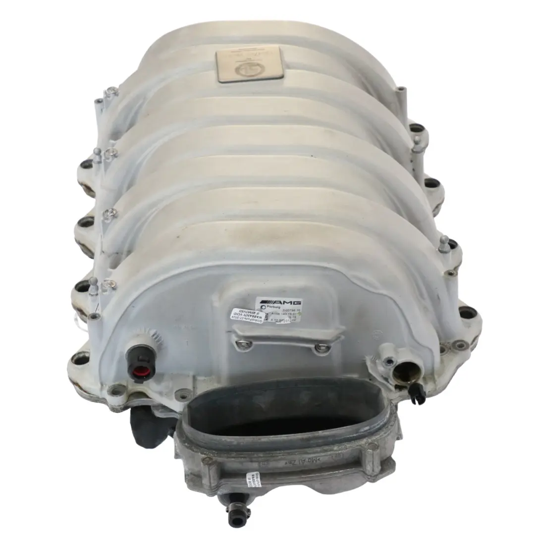 C63 Coupe AMG Petrol M156 Air Intake Manifold to Mercedes W204 with Part number A1561410801 Mercedes W204 C63 Coupe AMG Petrol M156 Air Intake Manifold - SKU A1561401501 - Part number A1561410801