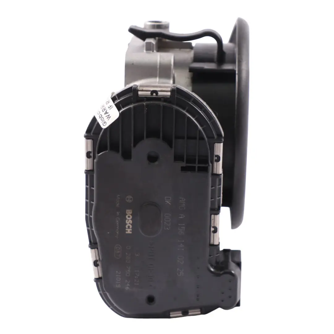  Corpo farfallato Mercedes W204 W209 M156 Motore a benzina Unità - SKU A1561410225 - Numero di parte A1561410225