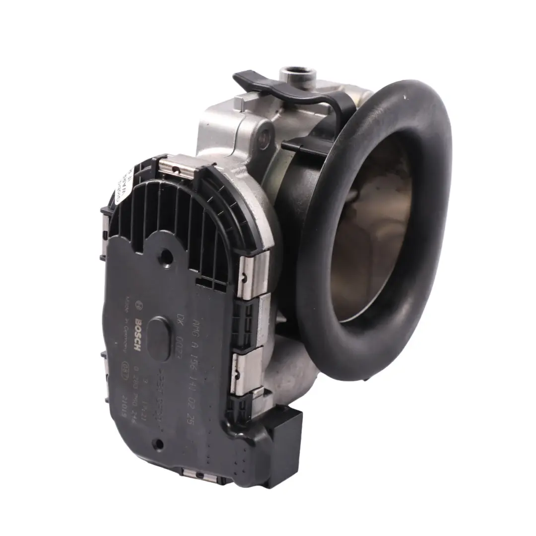 Corps de papillon Mercedes W204 W209 M156 moteur à essence pour à propos du numéro de pièce A1561410225 Corps de papillon Mercedes W204 W209 M156 moteur à essence - SKU A1561410225 - Numéro de pièce A1561410225
