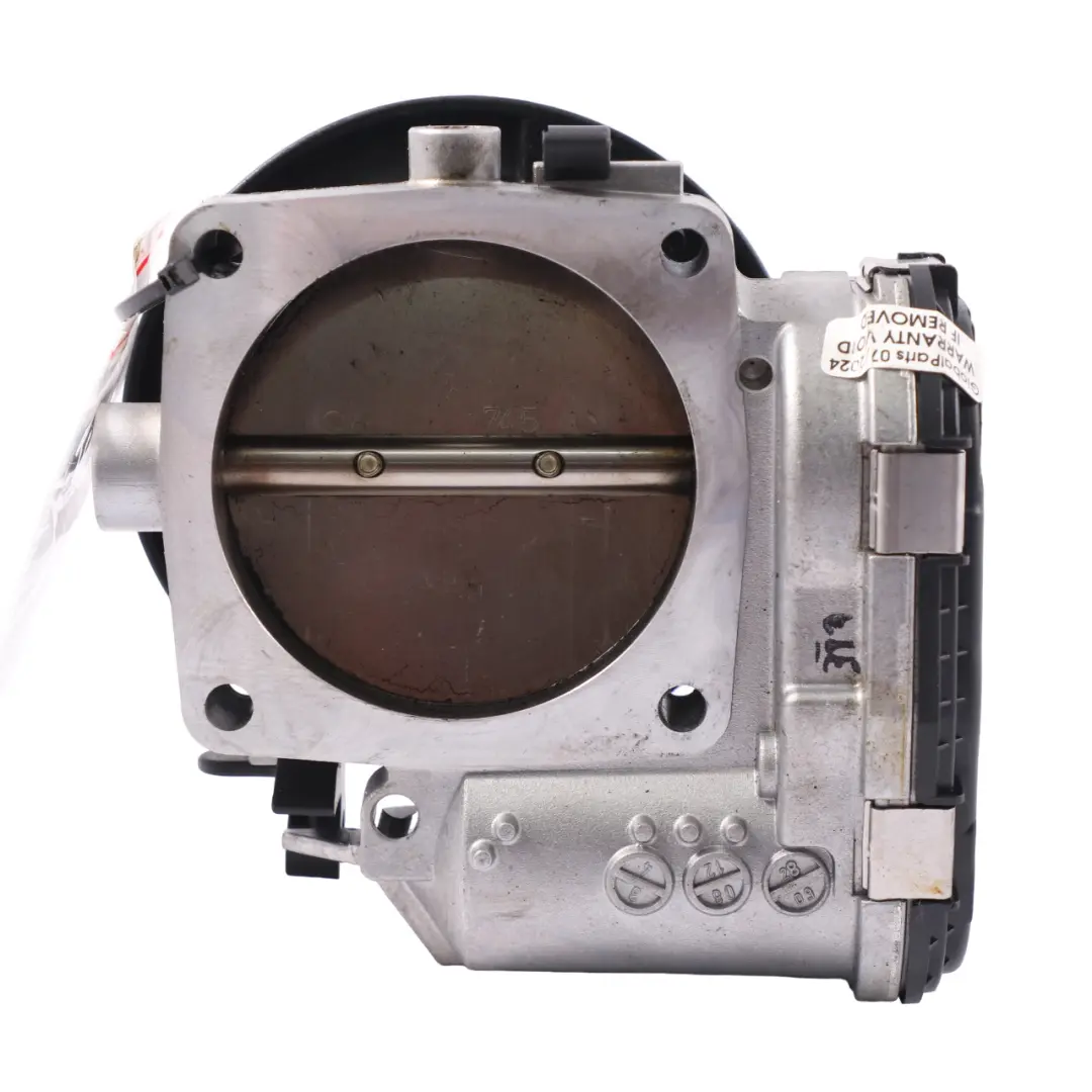  Corps de papillon Mercedes W204 W209 M156 moteur à essence - SKU A1561410225 - Numéro de pièce A1561410225