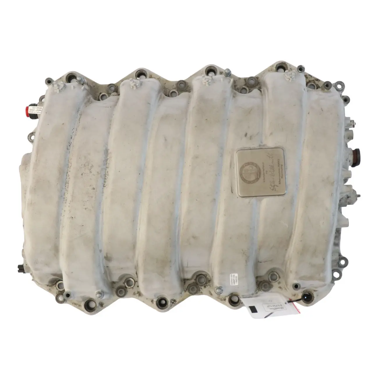 Collettore di aspirazione Mercedes W204 M156 AMG Collettore motore A1561410801
