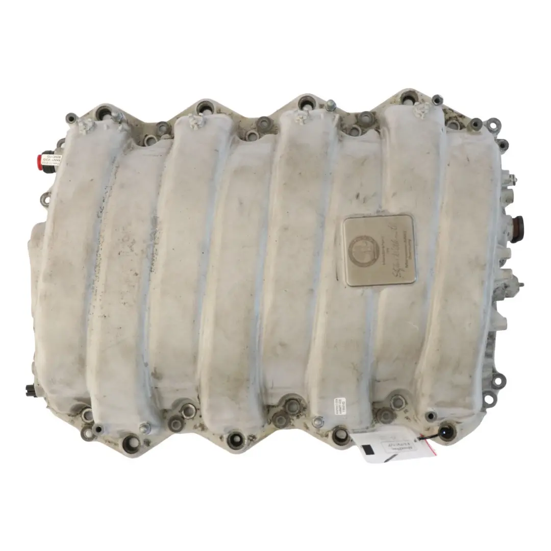 Intake Manifold Mercedes W204 M156 AMG Petrol Engine Manifold to with Part number A1561410801 Intake Manifold Mercedes W204 M156 AMG Petrol Engine Manifold - SKU A1561410801 - Part number A1561410801